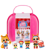 LOL Surprise Loves Mini Sweets S3 Deluxe Kellogg&#39;s 4 Dolls Acc. Cereal T... - £31.18 GBP