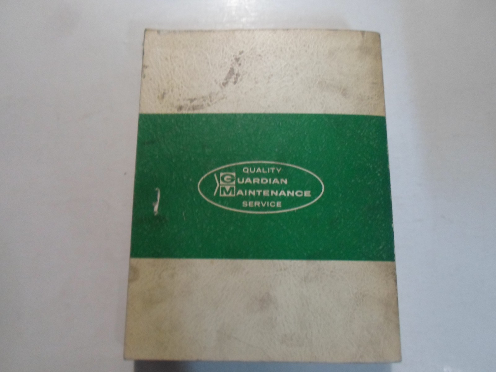 1968 Pontiac Acadian Beaumont Telaio Servizio Manuale Cdn Vetrata Scrittura Worn Item image 12