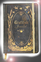 Haunted Sorcerer&#39;s Gratitude Empowers What Is Most Needed Journal Magick - £41.95 GBP