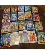 DVD Lot Of 20 Kids Family Movies,  Matilda, RV, Ben 10 - $11.87
