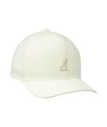 kangol Unisex Wool Flexfit Baseball Baseball Cap, White, Large (Manufact... - $159.00