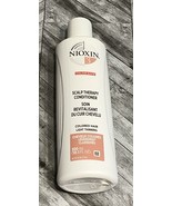 Nioxin System 3 Cleanser Conditioner For Light Thinning Hair 10.1 Fl Oz - £19.52 GBP