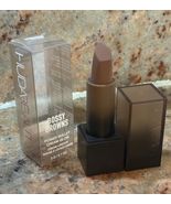Huda Beauty Bossy Browns Power Bullet Cream Lipstick Goal Digger 0.1oz - $26.39