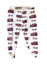 Baby Gap Pajama Set + Pixar Cars Pants 12-18 Months Dinosaur Cotton image 3
