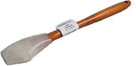 Casabella Basting Brush Large 11 3/4in Translucent - $11.95
