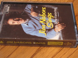Jim Nabors Sings your all time favorites {tape 3}  cassette tape RARE - £8.09 GBP