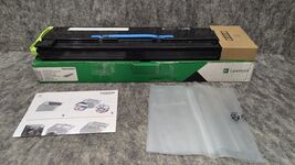 Genuine Lexmark Waste Toner Bottle 73D0W00 CS943 CX942 CX943 CX944 XC944... - $9.99
