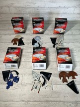 Furuta Star Trek Miniature Starship Figures Collection Set of 12 USS Ent... - $104.61