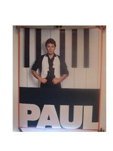 Paul McCartney Poster Huge The Beatles - £70.78 GBP