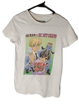 Gee Ouran High School Host Club Shirt Size Small Funimation - £7.78 GBP