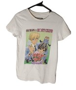 Gee Ouran High School Host Club Shirt Size Small Funimation - £7.81 GBP