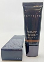 Cover FX Natural Finish Foundation*Choose Your Shade* - £13.99 GBP