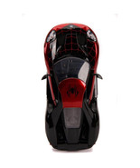 Spider-Man Miles Morales 2017 Ford GT 1:24 Hollywood Ride - £50.09 GBP