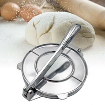 Foldable Tortilla Press Maker Duty Cast Aluminum Kitchen Flour Baking To... - €34,96 EUR