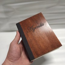 Customizable Wooden Perpetual Agenda Mod. Perpetual23-
show original title

O... - £25.38 GBP