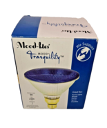 Mood-Lites Mood Light Bulb Tranquility Blue 90W new OEM box FEIT electri... - $9.47