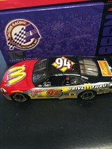 Bill Elliot 25th Anniversary McDonald&#39;s 1:24 1 of 15,000 - £70.36 GBP