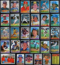 1984 Donruss Baseball Cards Complete Your Set You U Pick From List 441-658 - £0.79 GBP+