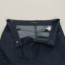 Banana Republic RN#54023 Women's Blue Cotton Blend Denim Skirt Size 2 Waist 27" image 12