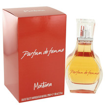 Montana Parfum De Femme by Montana Eau De Toilette Spray 3.3 oz - $35.95