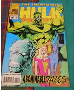 Marvel Comic Book: Hulk, Annual Vol. 1 #20 1994, &quot;Abominable Tales&quot; Rare... - £15.18 GBP