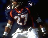 STEVE ATWATER 8X10 PHOTO DENVER BRONCOS PICTURE NFL FOOTBALL CLOSE UP - $4.94