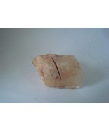 Calcite crystal point ,translucent and rough - $437.15 MXN