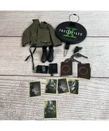 Frank Black 12&quot; 1/6 Scale THE X-FILES Sideshow Collectibles Stand Access... - $19.79