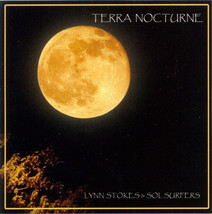 Audio CD Lynn Stokes &amp; Sol Surfers – Terra Nocturne - £13.36 GBP