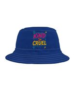 Colorful Kindness Bucket Hat, Kindness is Greater School Against Bullying - $28.05 CAD