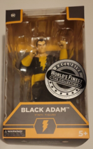 Black Adam DC Comics Culturefly World&#39;s Finest Vinyl Figure - £19.98 GBP