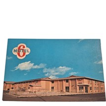 Postcard Motel 6 of Lincoln Nebraska Chrome Unposted - £5.42 GBP