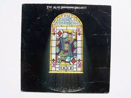 Alan Parsons Project - The Turn Of A Friendly Card Vinyl LP Record Album AL 9518 - £5.17 GBP