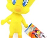 Looney Tunes Plush Toy Tweety Bird Large 14 inch New with Tag - $19.59