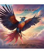 Caladrius Bird Healing Spirit Animal Amazing Power Jinn - £118.79 GBP