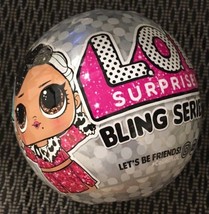 New Lol Surprise! Bling Series L.O.L. Dolls 2018 Authentic - £26.51 GBP