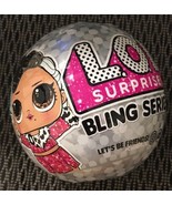 NEW LOL Surprise! Bling Series L.O.L. dolls 2018  AUTHENTIC - £26.03 GBP