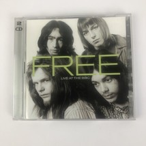 Free - Live At The Bbc New Cd Disc 1 In Session Disc 2 In Concert Mint Discs #5 - £27.35 GBP