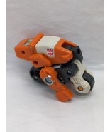Vintage 1980s G1 Afterburner Transformer GoBot Toy - $15.83