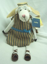 Hallmark Dayspring 2005 Really Woolly Jake The Sheep 6&quot; Plush Stuffed Animal New - £15.82 GBP