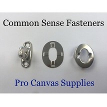 Common Sense Kit Eyelet, Stud, and Washer 10 sets  - $29.02