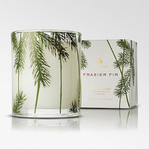 Thymes Frasier Fir Candle 6.5 oz. *New In Box* - $31.95