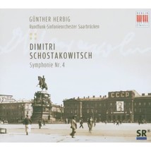 Shostakovich - Symphony No.4  - £23.68 GBP