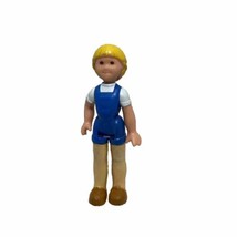 Fisher Price Loving Family Son Figurine Doll House Accessory 3 inch - $6.88