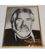 1983 Kenny Rogers Concert Tour Souvenir Program rare VHTF - $970.20 MXN