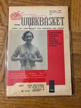 The Workbasket November 1957 - £120.35 GBP