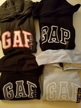 Gap Womens Hoodie Sweatshirts Sweaters Front Pocket Sizes Sm, Med or L NWT - £16.73 GBP