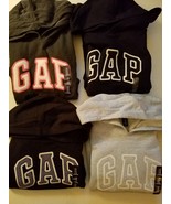 Gap Womens Hoodie Sweatshirts Sweaters Front Pocket Sizes Sm, Med or L NWT - £16.77 GBP