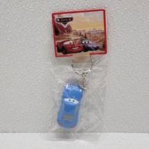 2006 Disney Pixar Cars Movie Keychain Sally Character - New! - $20.88