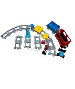 Lego Duplo Train Set With Track & Accessories Replacement Parts - €12,46 EUR Lego Duplo Train Set With Track & Accessories Replacement Parts - €12,46 EUR